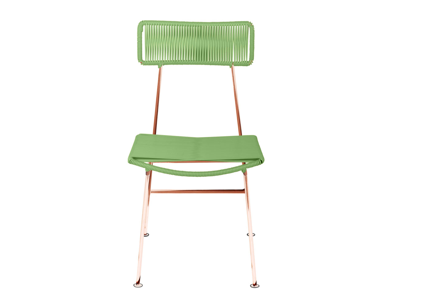 Handcrafted Premium Hapi Chair – Indoor/Outdoor Design with Custom Frame & Vinyl Colors