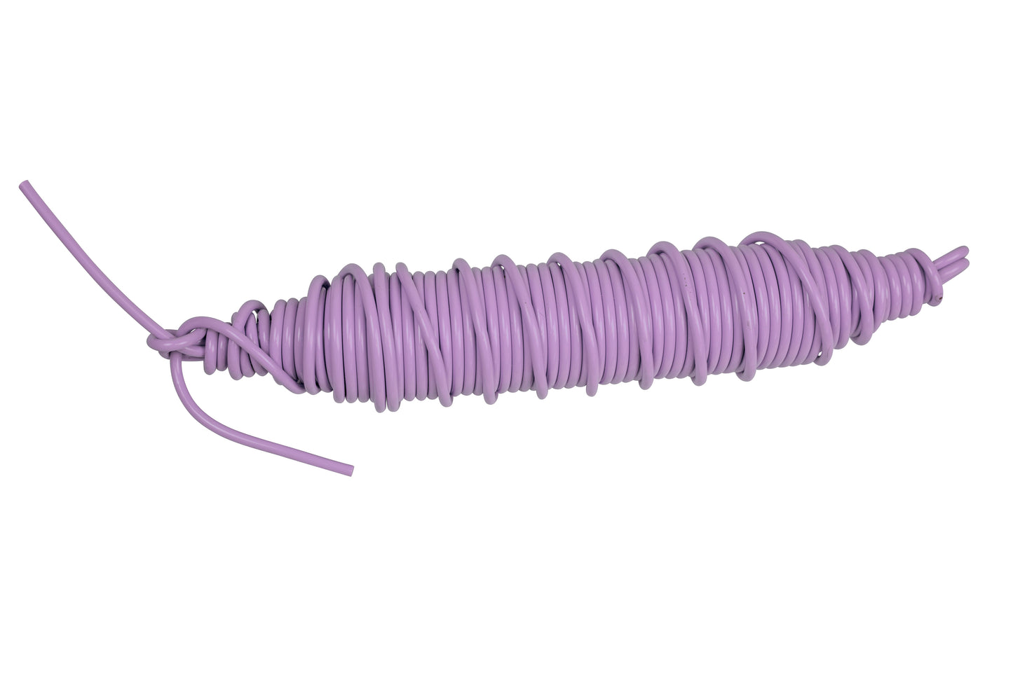 150ft/46m UV-Resistant Vinyl Cord – 0.2" (5mm) – Made in Canada – Durable & Flexible