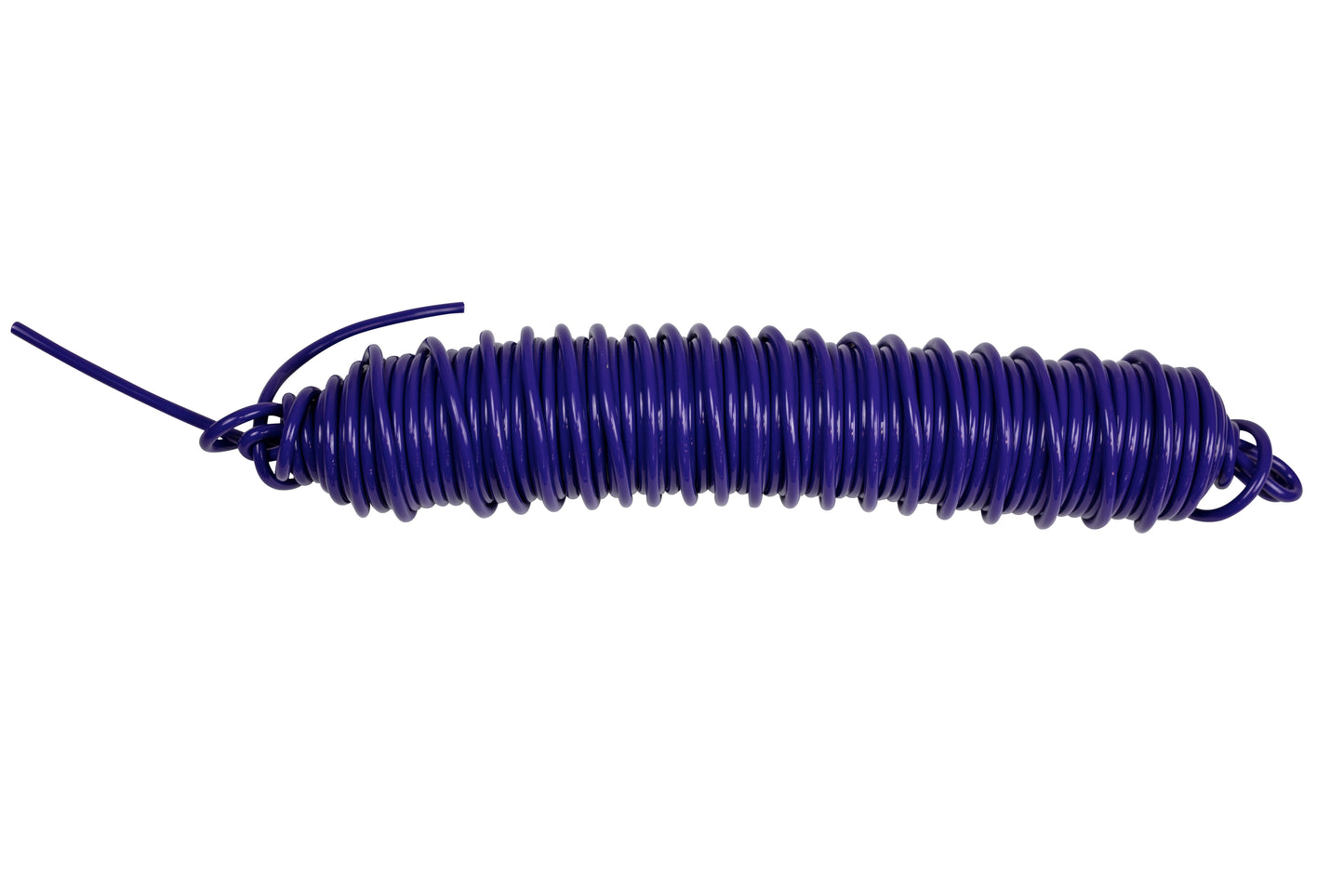 150ft/46m UV-Resistant Vinyl Cord – 0.2" (5mm) – Made in Canada – Durable & Flexible