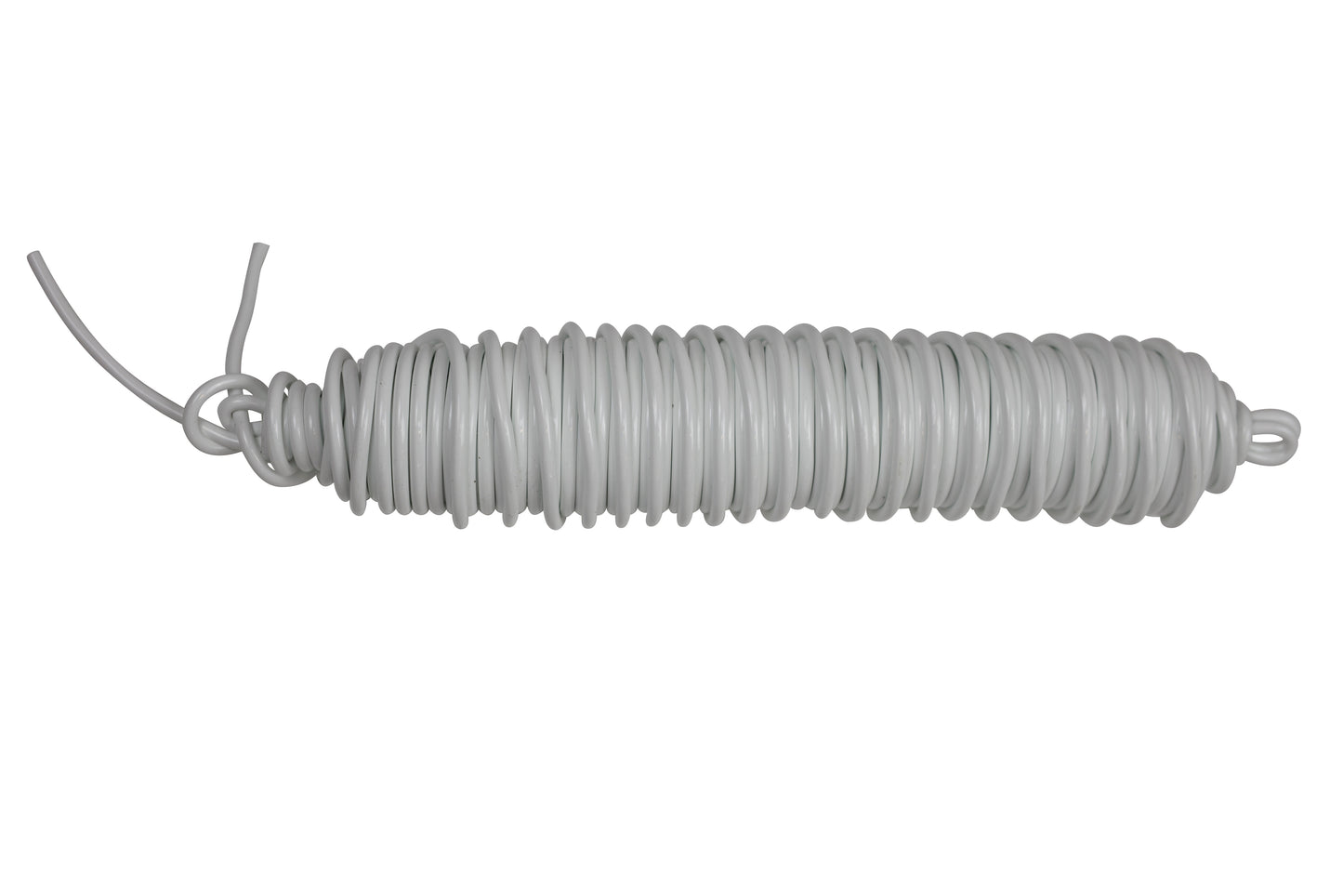 150ft/46m UV-Resistant Vinyl Cord – 0.2" (5mm) – Made in Canada – Durable & Flexible