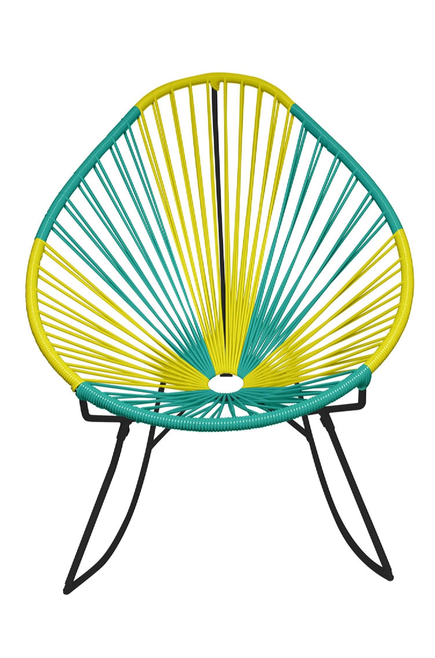 Multicolor Acapulco Chairs