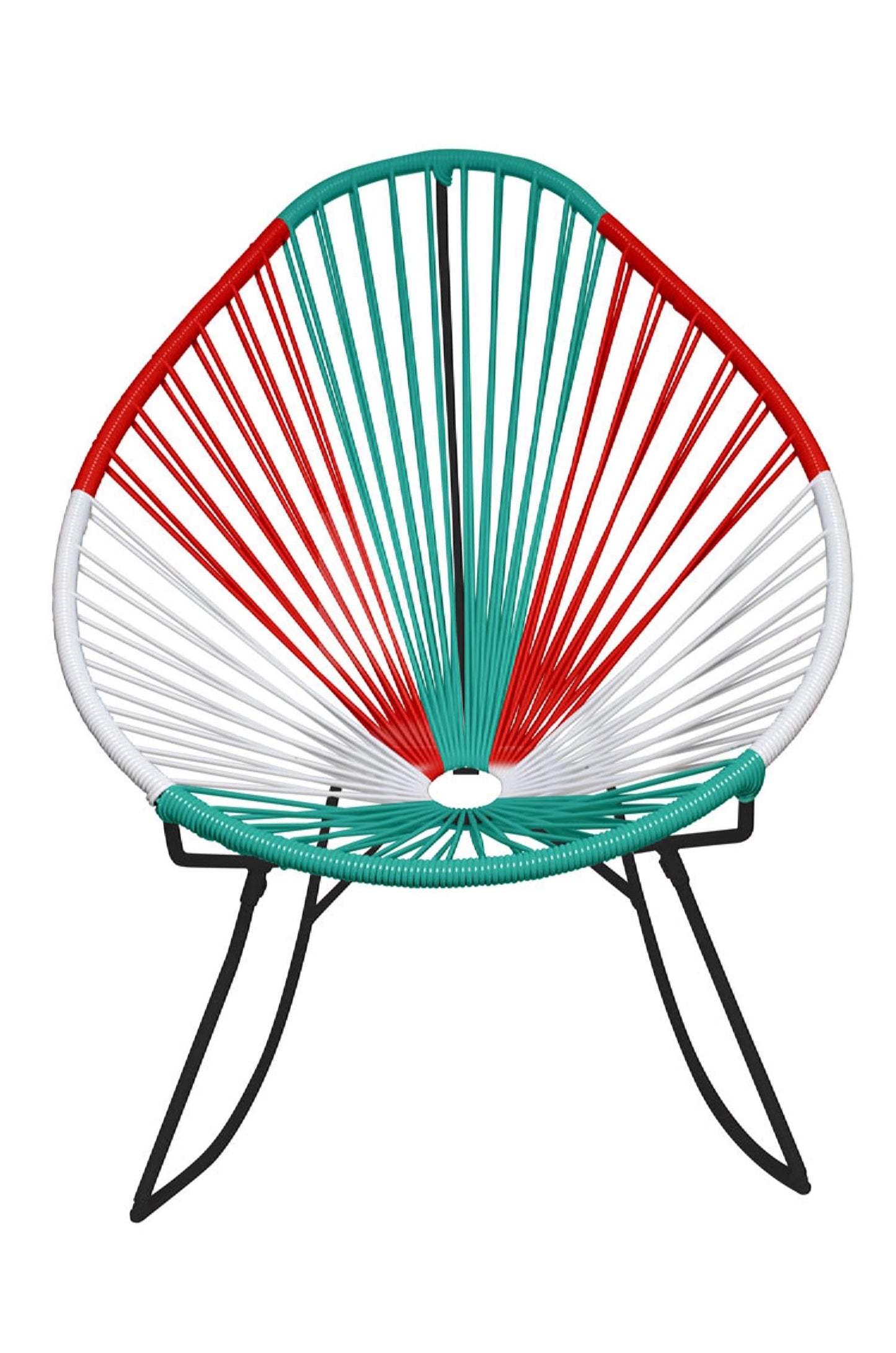 Multicolor Acapulco Chairs