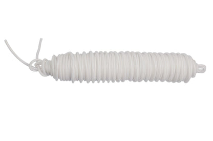 135ft Ultra-Durable Vinyl Cord – PBA-Free, UV Resistant, Flexible 0.2 inch (5mm) – Made in Canada – Great for Restringing Furniture & Crafts