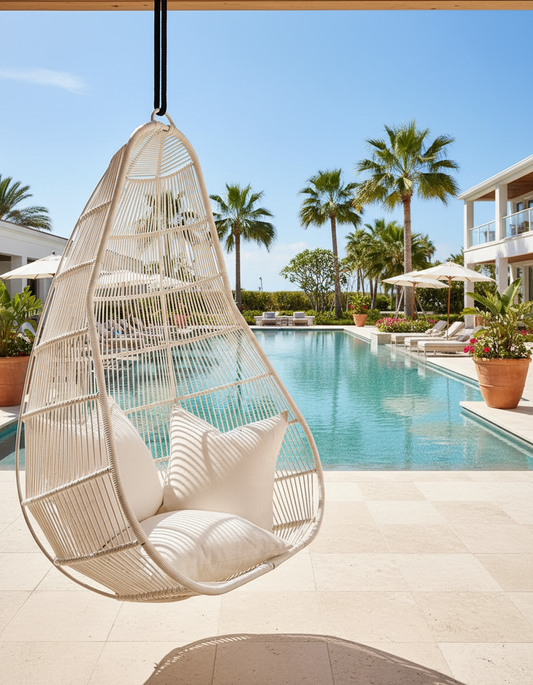 Kwelga Hanging Swing Chair