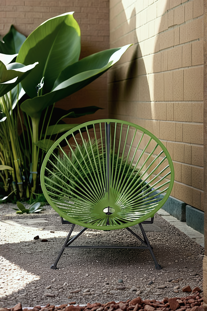 Handwoven Innit Chair – Customizable