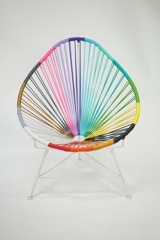 Multicolor Acapulco Chair
