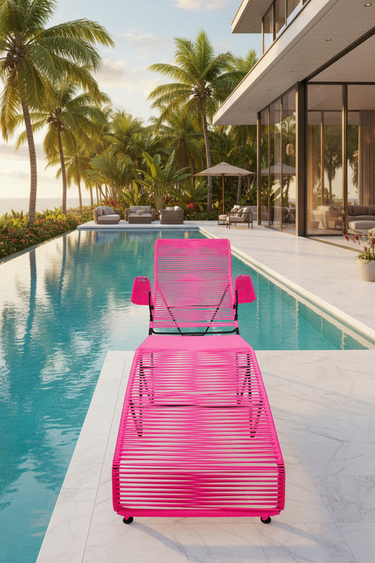 Asereno Chaise Lounger