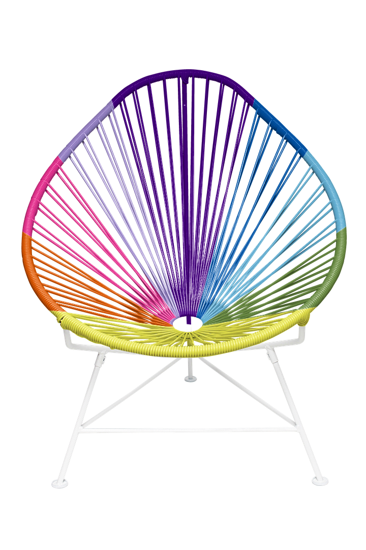 Artist Designed Acapulco Chair Series