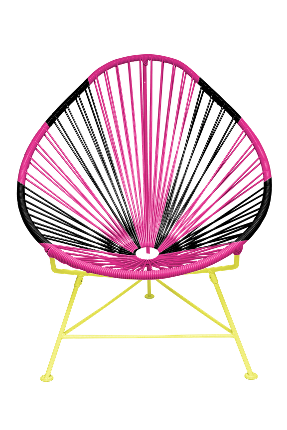 Artist Designed Acapulco Chair Series