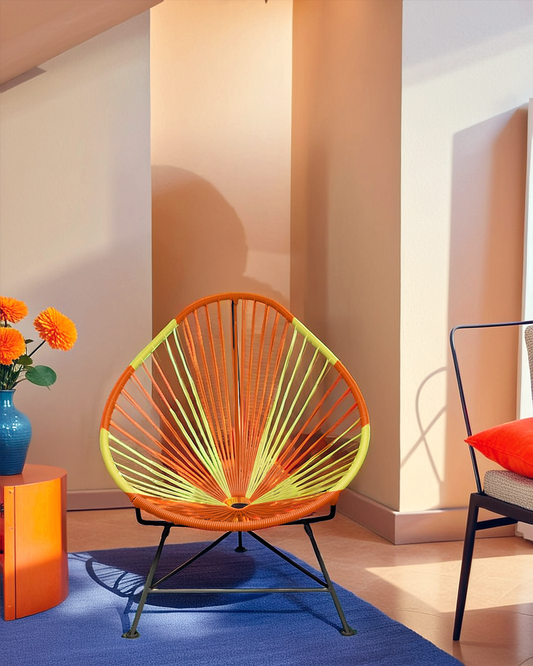 Artist Designed Acapulco Chair Series