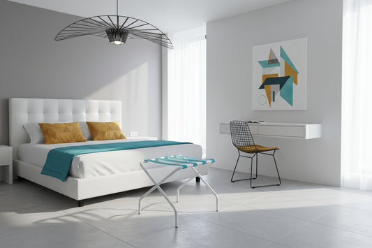 Pamaleta Folding Luggage Stand